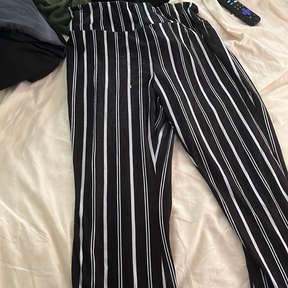Flare Pants
